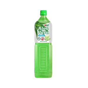 1500ml Aloe Vera Fruit Juice Drink VINUT No Sugar Added, Free Sample, Wholesale Suppliers