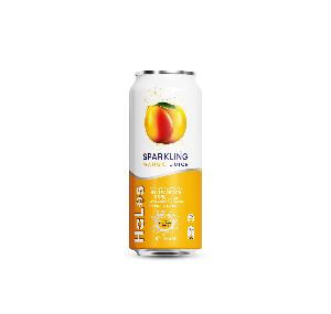 Mango sparkling juice drink HALOS brand/ OEM private label