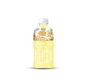Healthy Nata De Coco Juice Drink Mixed Fruit Juice | Bottle, 320Ml x 24 pcs