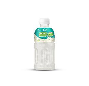 Manufacturer of Nata de coco mix Coconut 320ml pet bottle
