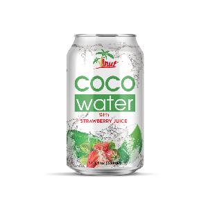 Coconut Water 330ml VINUT, Free Sample, Private Label, Wholesale Suppliers