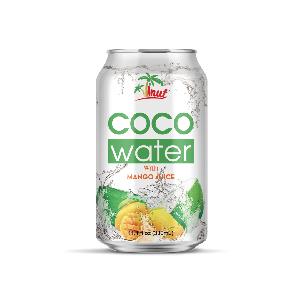 Coconut Water 330ml VINUT, Free Sample, Wholesale Suppliers