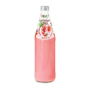 16.2 FL OZ Coconut Milk Strawberry (Lactose Free , No Added Sugar), Wholesale Best Price