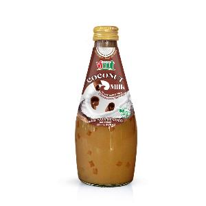 290ml Chocolate Coconut Milk (Lactose Free , No Added Sugar), Wholesale Best Price