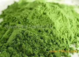 organic wheatgrass powder