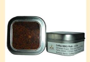 Coffee  BBQ  Rub