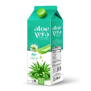 Suppliers Beverage Aloe Vera Drink 1000ml