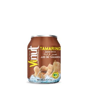 Tamarind Juice Drink 250ml VINUT | Free Sample, Private Label, Wholesale Supplier (OEM, ODM)
