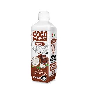 1.25L Cocowonder Coconut milk Chocolate (Lactose Free , No Added Sugar, Gluten Free)