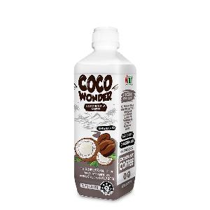 1.25L Cocowonder Coconut milk Coffee (Lactose Free , No Added Sugar, Gluten Free)
