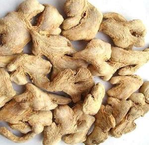 Ginger for export and import