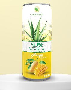330ml Aloe Vera With Combined With A Variety Of Fruit Flavors