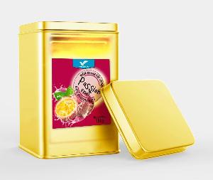 18Kg Passionfruit juice concentrate 100% Fresh Fruit Concentrate No Color No Preservative No Sugar