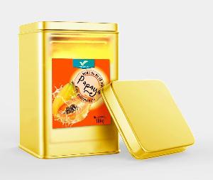 18Kg Papaya juice concentrate High Quality Flavored Concentrated Juice For Sofr Drink