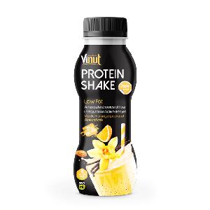 350 ml Vinut Protein Shake Vanilla Orange juice and Almond milk (15G Protein)