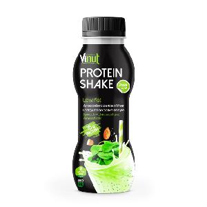 350 ml Vinut Protein Shake Spinach Chia seed and Almond milk (15G Protein)