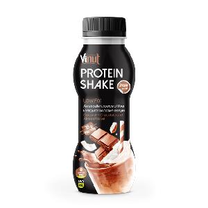 350 ml Vinut Protein Shake Coconut Chocolate and Almond butter (15G Protein)