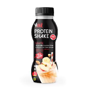 350 ml Vinut Protein Shake Apple Banana and Almond milk (15G Protein)