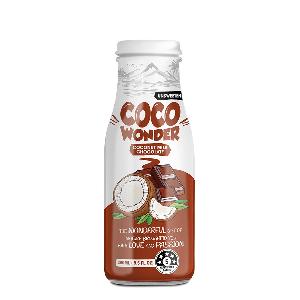 280ml Cocowonder Coconut milk Chocolate(Free Sample - Free Design - Free Marketing)