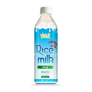 16.9 fl oz VINUT Bottle Rice Milk Drink healthy drink manufacturer OEM