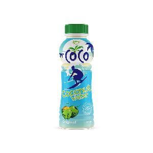 Hot Trending 2024 Pure Coconut Water 300ml Pet Bottle