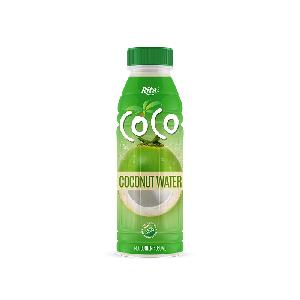 Good Quality Fresh And Pure  Coconut   Water  450ml Pet Bottle