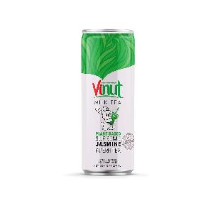 250ml Vinut Supreme Jasmine  Pu   er  Tea Plant-Based Non-caffeinated (Manufactur er  OEM ODM)