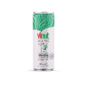 250ml Vinut Hojicha Roasted Green Tea Plant-Based Non-caffeinated (Manufacturer OEM ODM)