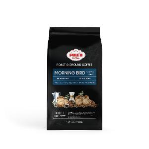 Pulls Coffee Classic Blend Morning Bird Roasted Coffee