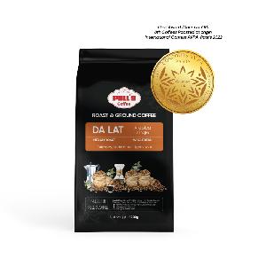 Pulls Coffee - Single Arabica Da Lat Roasted Coffee