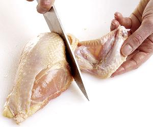 Frangosul Chicken Breast Feet Paws Wings for sale