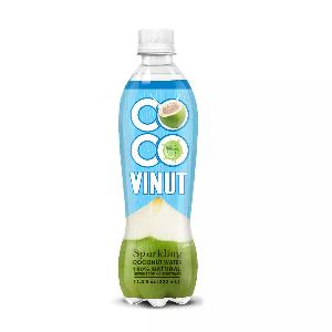 11.2 fl oz Vinut Sparkling Coconut water (Non GMO) Wholesaler Private label OEM ODM