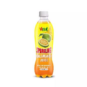 11.2 fl oz Vinut Sparkling Calamansi Juice Wholesaler Private label OEM ODM