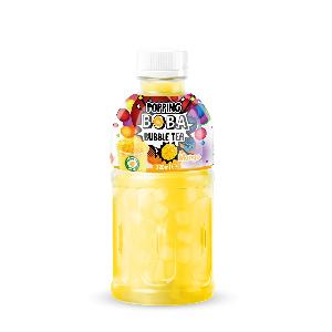 330ml Vinut Popping Boba Bubble tea Mango juice drink (Manufacturer Private label OEM)