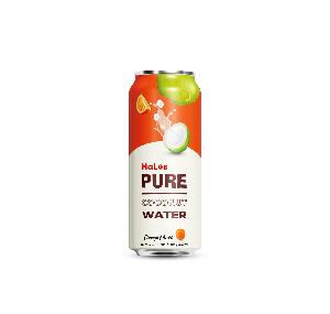 OEM/HALOS Fresh coconut water mix strawberry flavour drinks