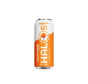 Sparkling Energy drink Orange flavour 24 cans/tray