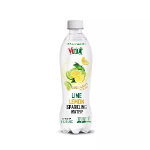 11.2 fl oz Vinut Lime & Lemon Sparkling water no  calorie s Wholesaler Private label OEM ODM