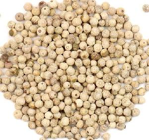 White Pepper for export and import
