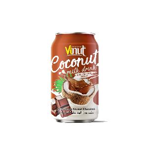 330ml Coconut milk (Free Sample - Free Design - Free Marketing)
