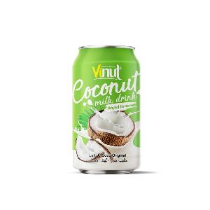 330ml Coconut milk Chocolate (Free Sample - Free Design - Free Marketing)