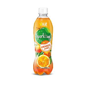 11.1 fl oz VINUT Sparkling Orange juice Drink Wholesaler Private label OEM ODM