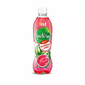 11.1 fl oz VINUT Sparkling Watermelon juice Drink Wholesaler Private label OEM ODM