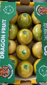 Passion fruit (Maracuya)