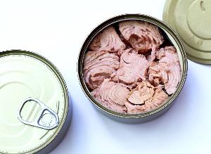 CANNED TUNA