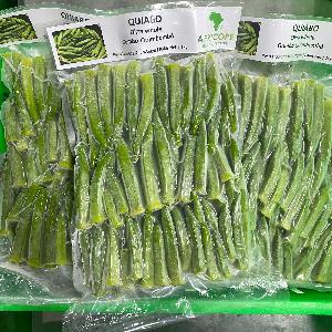 Frozen Okra Whole