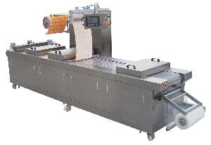Thermoforming Vacuum Packaging Machine