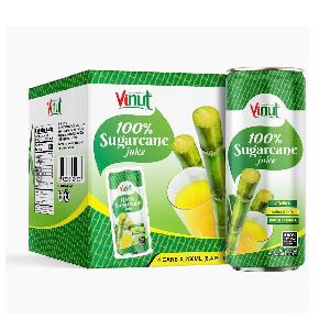 250ml Vinut 100% Sugarcane juice Wholesaler Private label OEM
