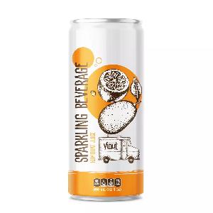 12 fl oz VINUT Sparkling Kumquat Juice Wholesaler Private label OEM