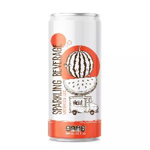 12 fl oz VINUT Sparkling Watermelon Juice Wholesaler Private label OEM