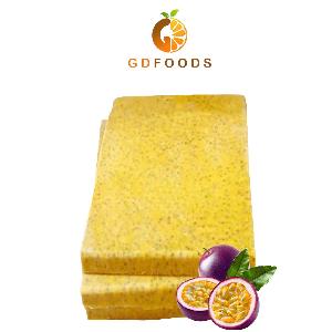 Frozen Passion Fruit With Seed